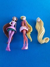 2 Winx Club Dolls Cosmix Fairy