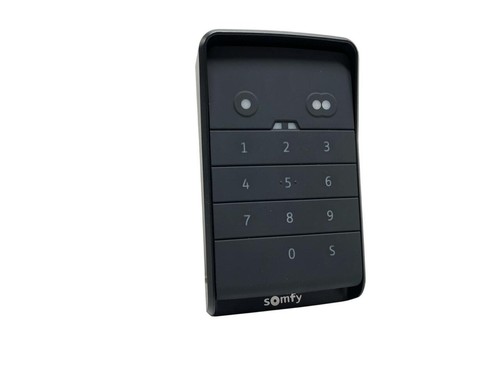 Somfy keypad rts - keypad, 2