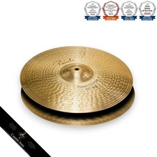 Paire de cymbales Paiste