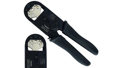 Pince sertir hupcompact - à,