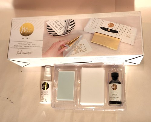 Heidi swapp minc - swapp, mini