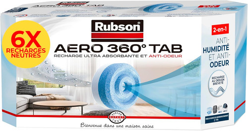 Aero 360 tab recharges - aero, 360°