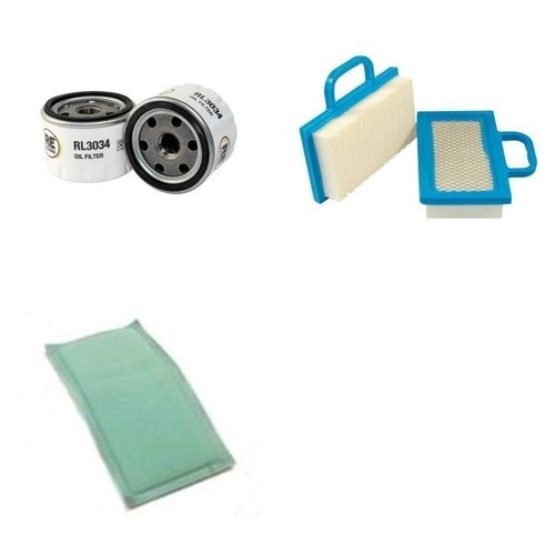 Filtre kit pour castel garden - filtre,