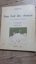 Livre ancien Sous l'Oeil des