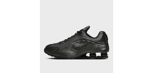 Nike shox hq1988 001 noires - nike,