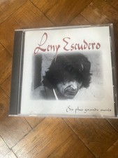Cd Leny Escudero   Best Of