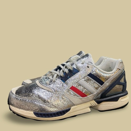 Adidas 9000 concepts silver - adidas,