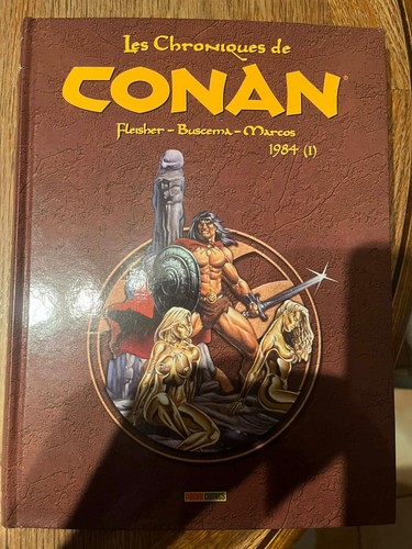 Les chroniques conan - de,