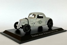 Norev - Citroën Traction 7S - Records Yacco (1934) - 1/43