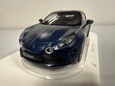 Norev alpine a110 2025 bleu - alpine,