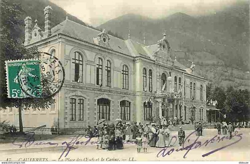 Carte postale ancienne - 65,