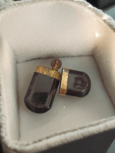 Briquet mèche ancien - briquet, à