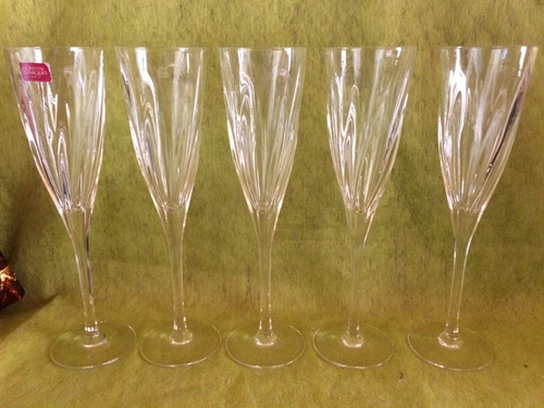 Hautes flûtes verres à - hautes,