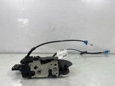 Serrure avant gauche CITROEN