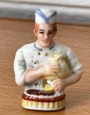 Fève Mat Pâtissier avec