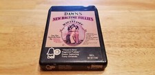 Dawn's New Ragtime Follies Featuring Tony Orlando 8 Track Tape Tested And Workin