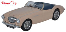 Oxford Diecast Austin-Healey
