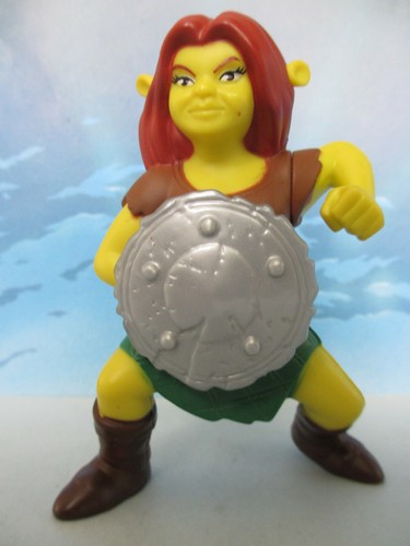 Figurine shrek la princesse - shrek,
