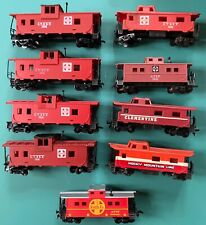 BACHMANN HO UN SEUL wagon de queue marchandises américain USA