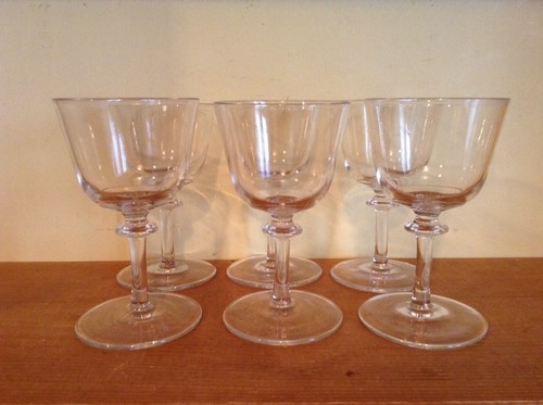 Six vintage nice wine - , cordial