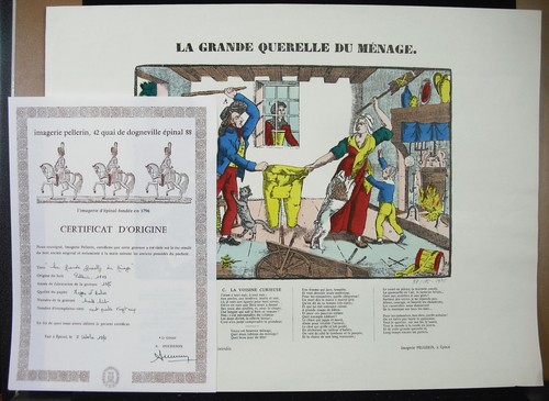 Querelle ménage 38 - querelle, 38/185