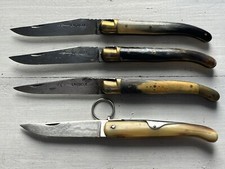 Lot couteaux laguiole g - de,