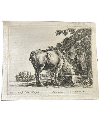 Stefano bella vache - de, la