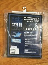 Tru Spec men's thermal pants bottoms Gen-III Level-1 sand khaki Size XL  New