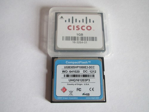 Cisco aim cue - aim-cue-1gbcf, asa5510