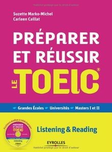 Préparer réussir toeic - réussir,