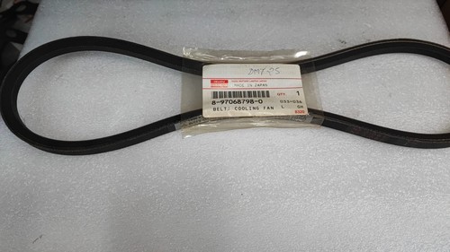Genuine isuzu cooling fan - genuine,