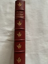 Le Roman expérimental Émile