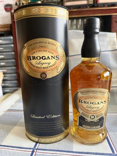 Brogans legacy 2006 limited - brogans,