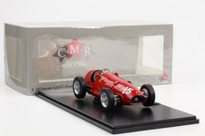 1:18 Ferrari 500 F2 Gangant #15 Gp World Champion Ascari 1952 CMR 196 Diecast