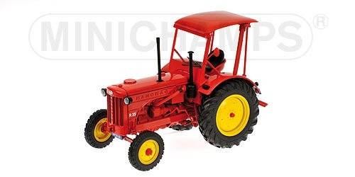 Minichamps trattore - minichamps,