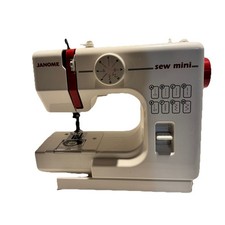 Janome sew mini sewing - janome,