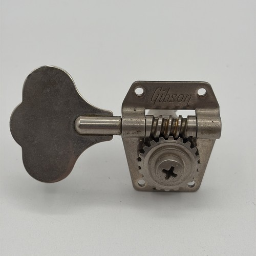 Gibson bass guitar tuner - gibson,