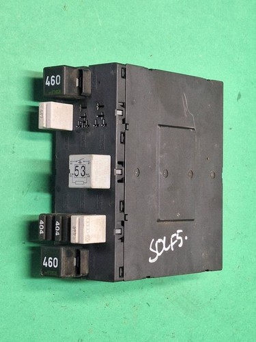Volkswagen golf 2007 module - golf,