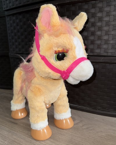 FurReal Cinnamon My Stylin