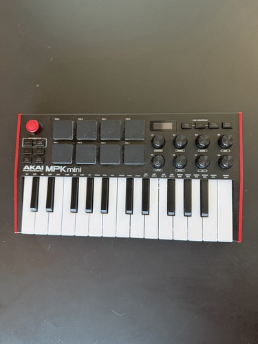Akai professional mpk mini - mpk,
