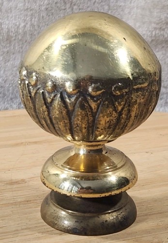 Boule rampe pilastre - rampe,
