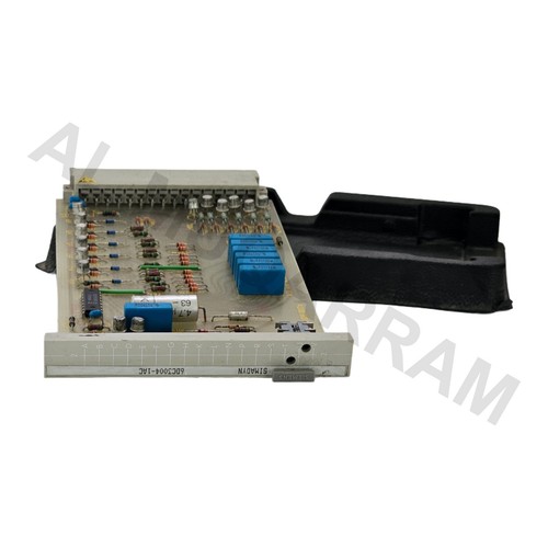 Siemens simadyn 6dc3004 - siemens,