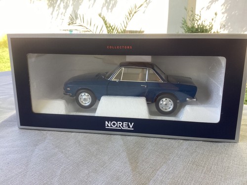 Norev lancia fluvia 1 - lancia,