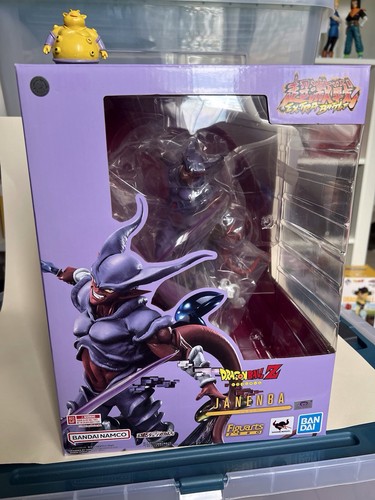 Figurine janemba dragon - janemba, "