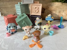 1025⚜️ Lot de 6 Figurines