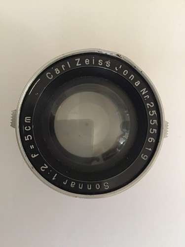 Objectif carl zeiss jena - zeiss,