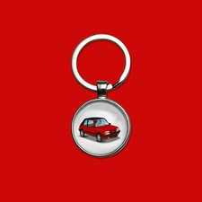 Porte-clés Peugeot 205