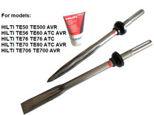 Burin pointu plat - , hilti