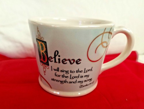 Russ berrie scripture coffee - berrie,