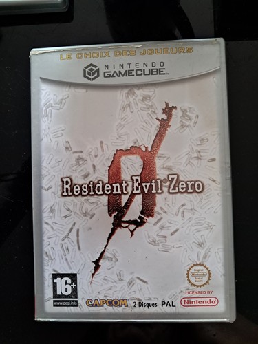 Resident evil capcom game - 0,